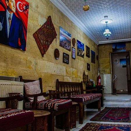 Cappadocia House Hotel อูร์กุบ ภายนอก รูปภาพ