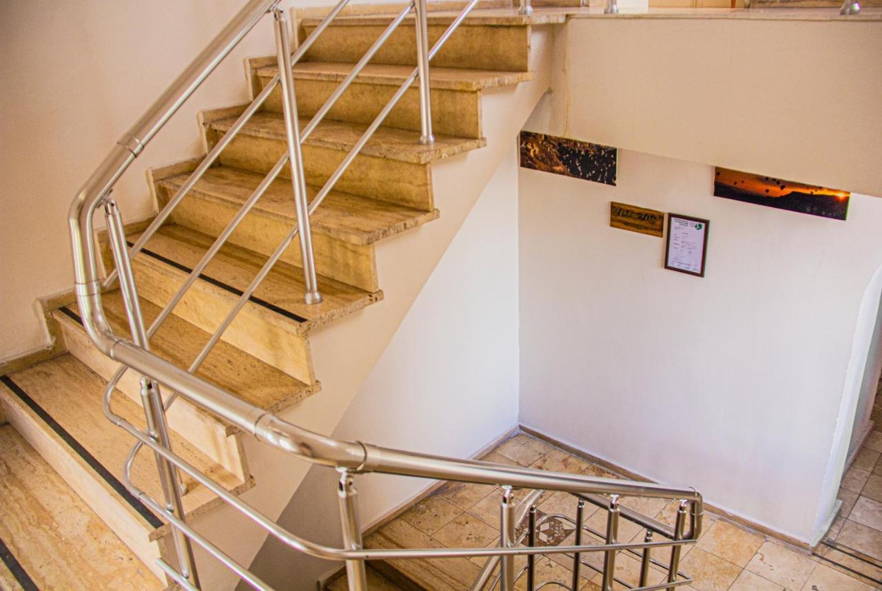 Cappadocia House Hotel อูร์กุบ ภายนอก รูปภาพ