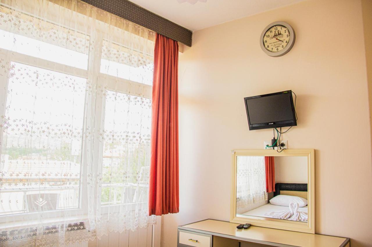 Cappadocia House Hotel อูร์กุบ ภายนอก รูปภาพ