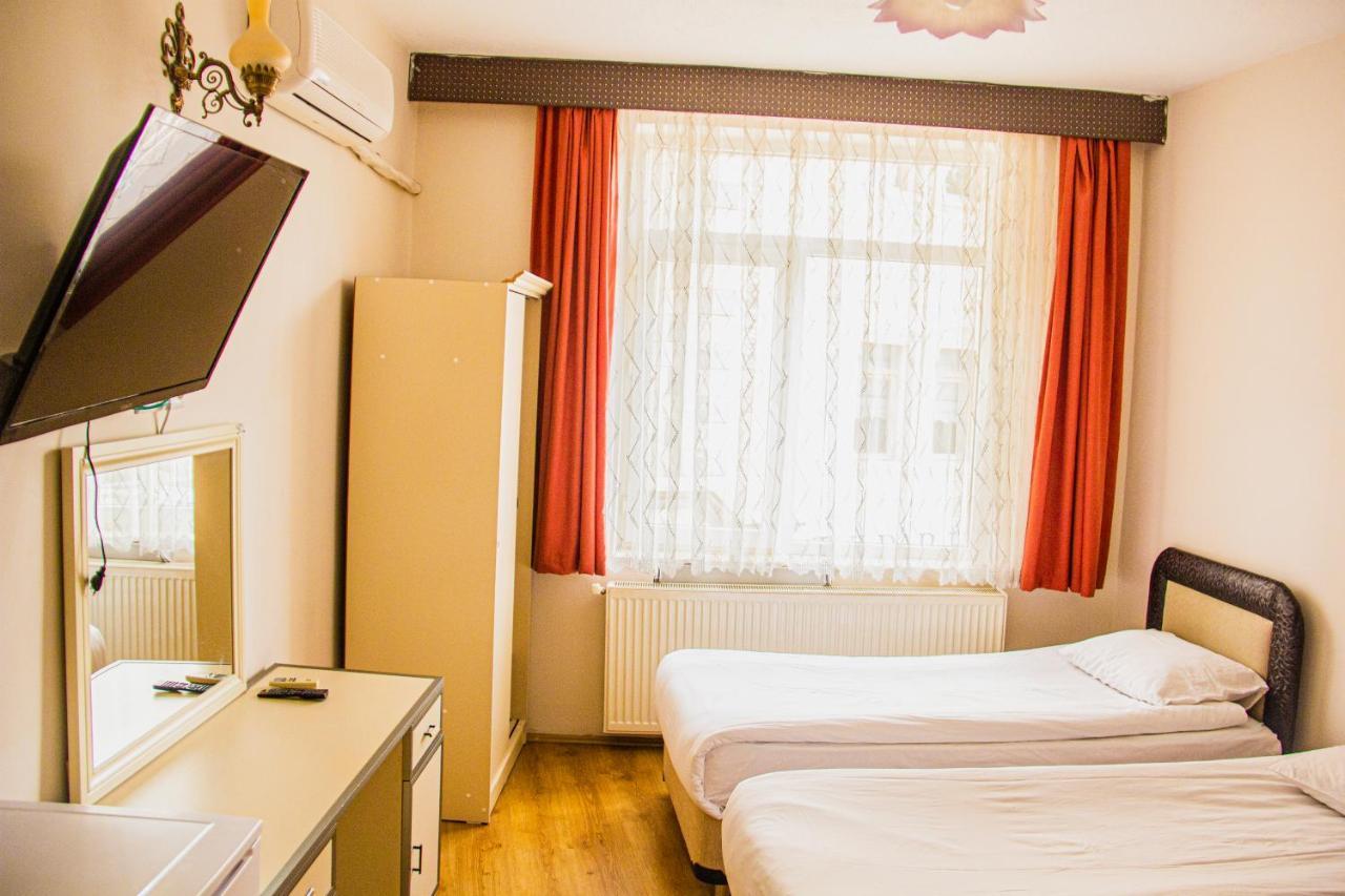 Cappadocia House Hotel อูร์กุบ ภายนอก รูปภาพ