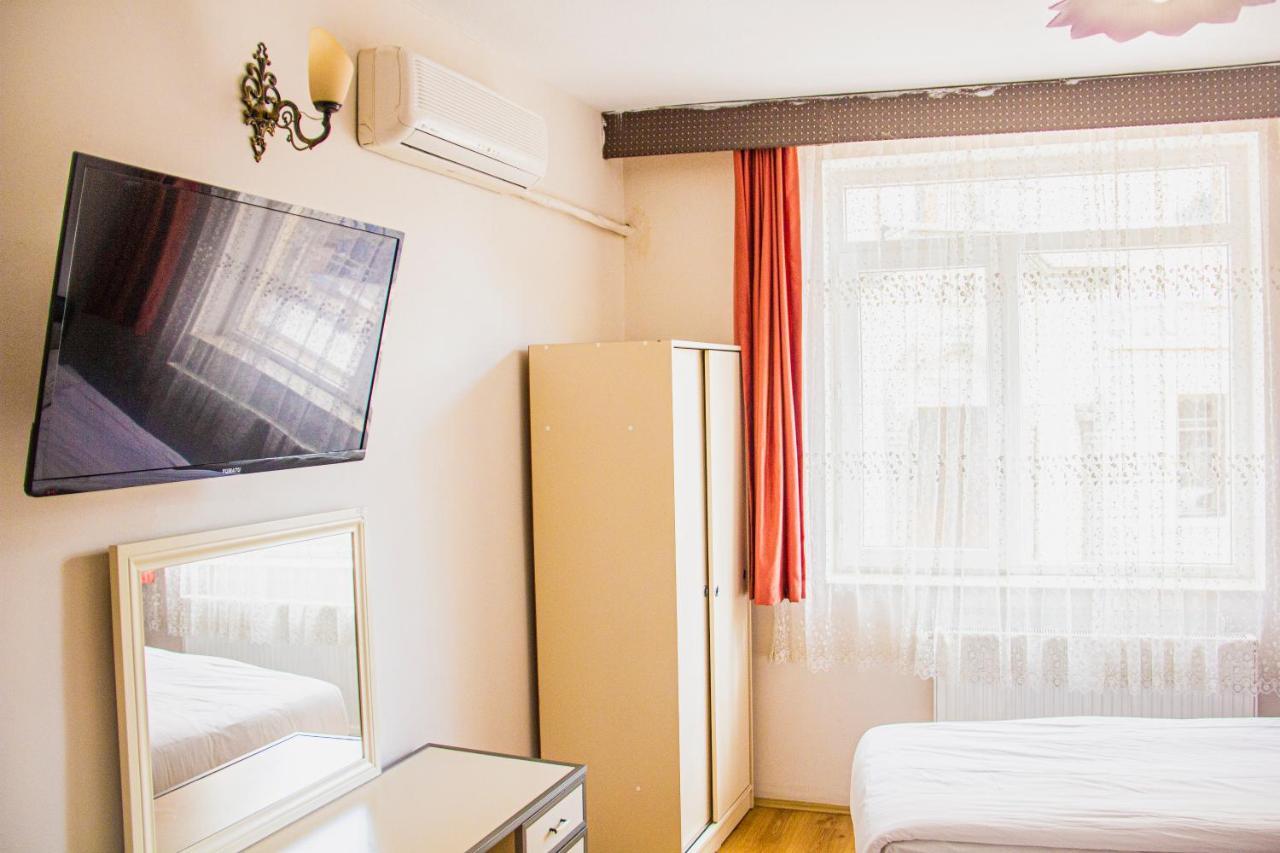 Cappadocia House Hotel อูร์กุบ ภายนอก รูปภาพ