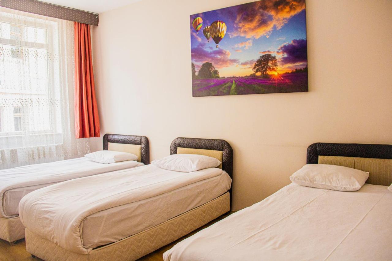 Cappadocia House Hotel อูร์กุบ ภายนอก รูปภาพ