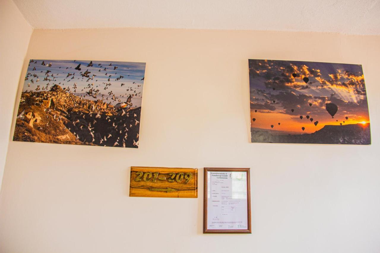 Cappadocia House Hotel อูร์กุบ ภายนอก รูปภาพ