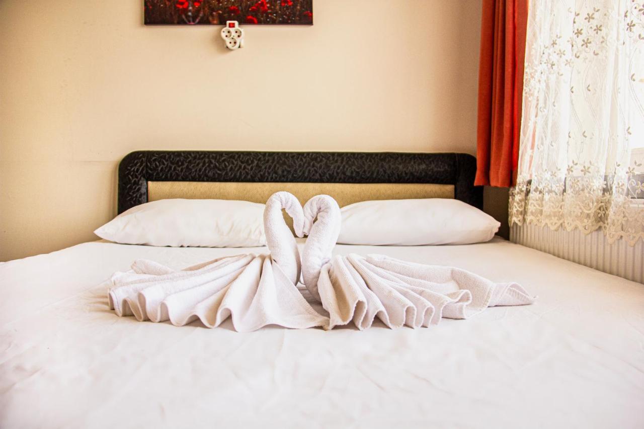 Cappadocia House Hotel อูร์กุบ ภายนอก รูปภาพ