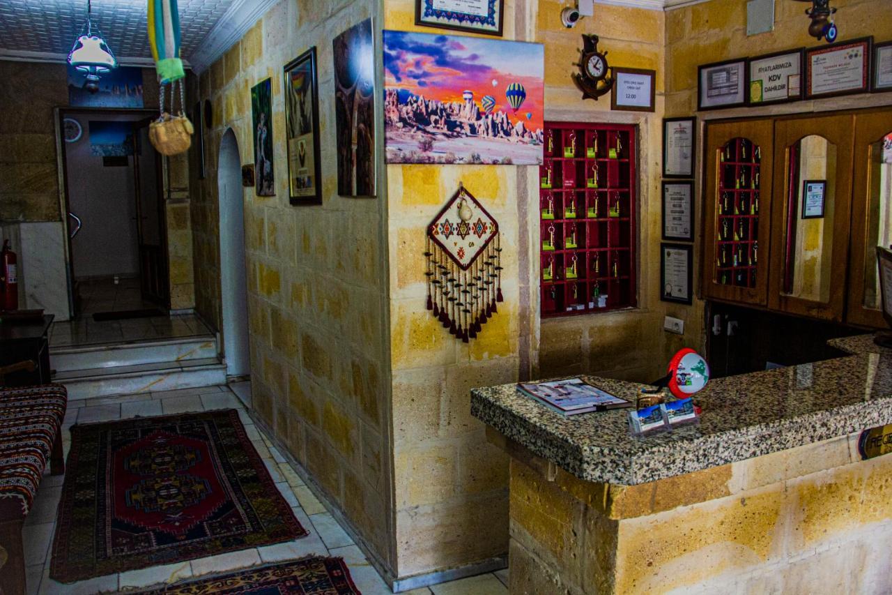 Cappadocia House Hotel อูร์กุบ ภายนอก รูปภาพ
