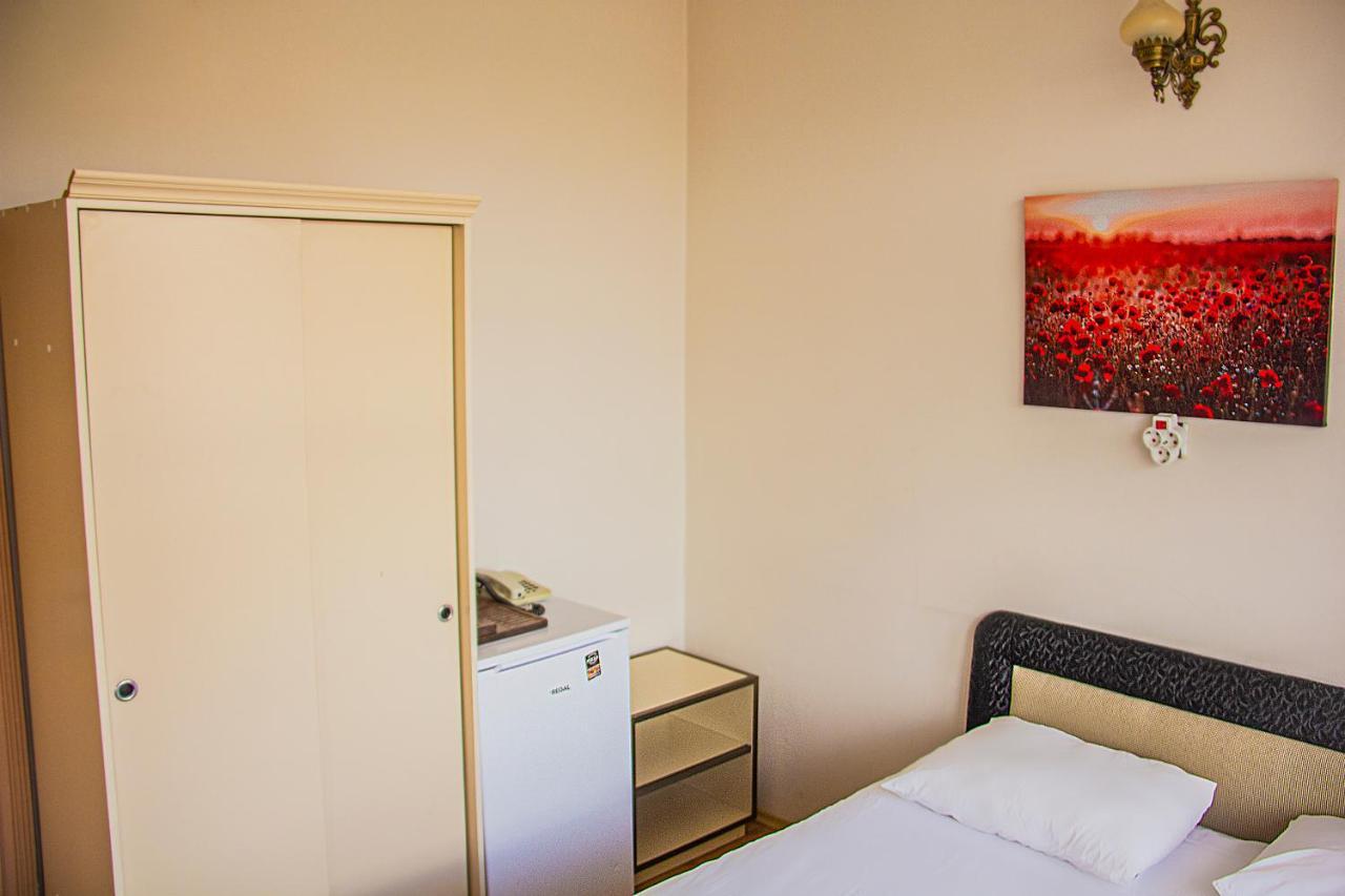 Cappadocia House Hotel อูร์กุบ ภายนอก รูปภาพ