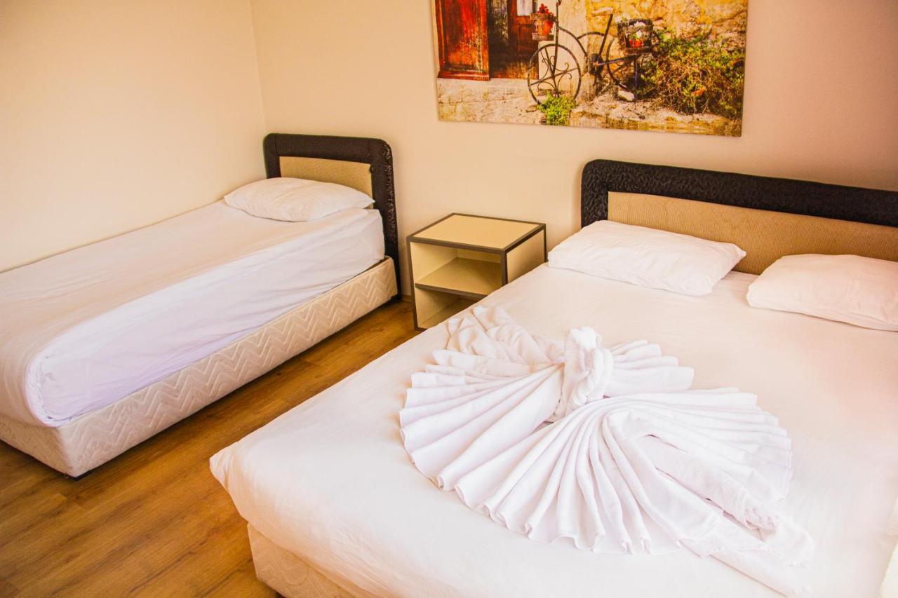 Cappadocia House Hotel อูร์กุบ ภายนอก รูปภาพ