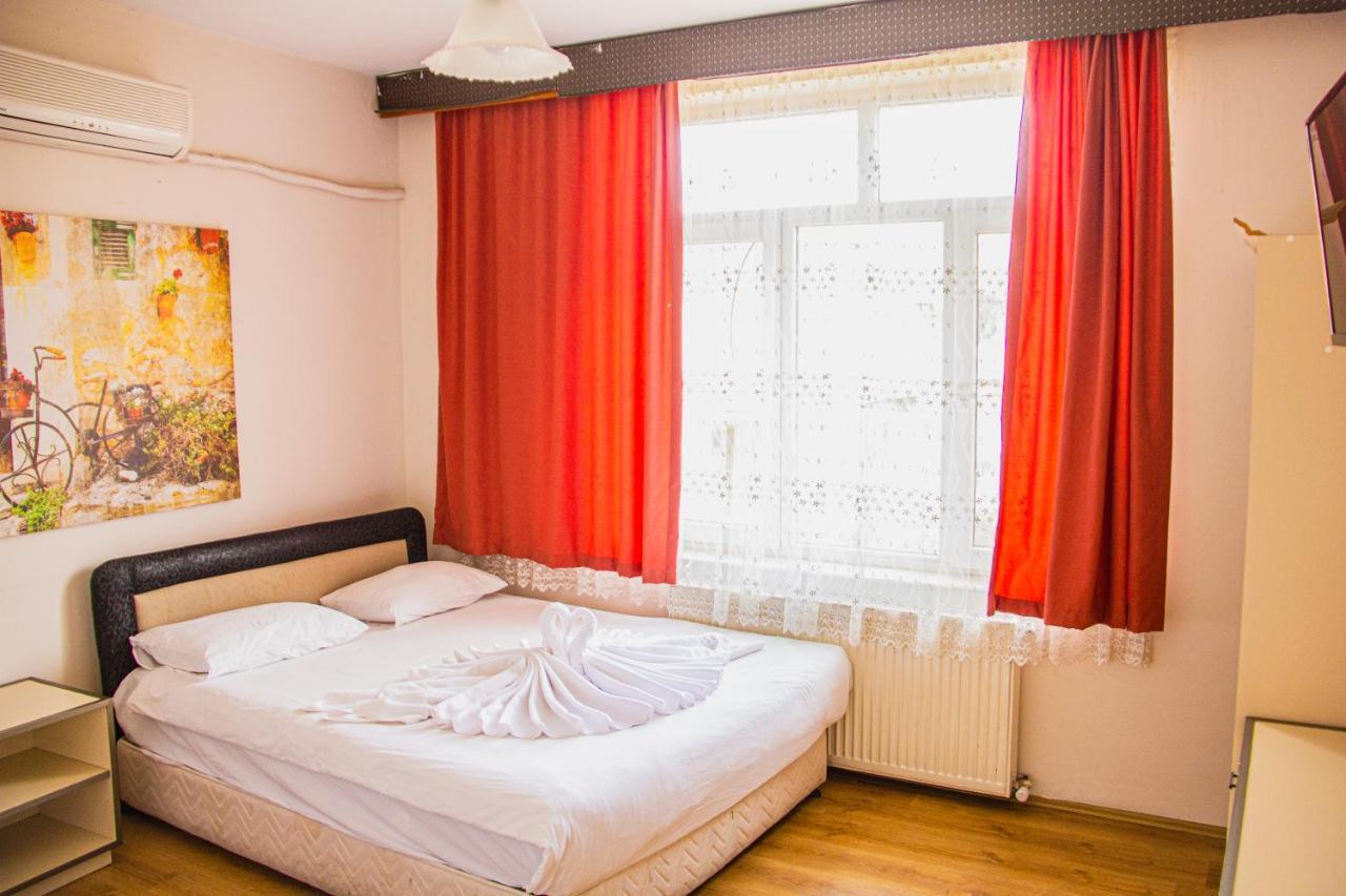 Cappadocia House Hotel อูร์กุบ ภายนอก รูปภาพ