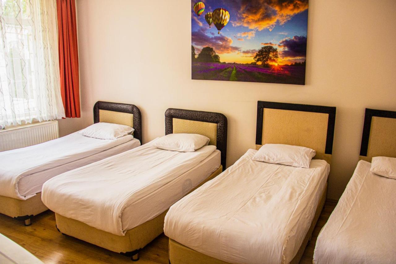 Cappadocia House Hotel อูร์กุบ ภายนอก รูปภาพ