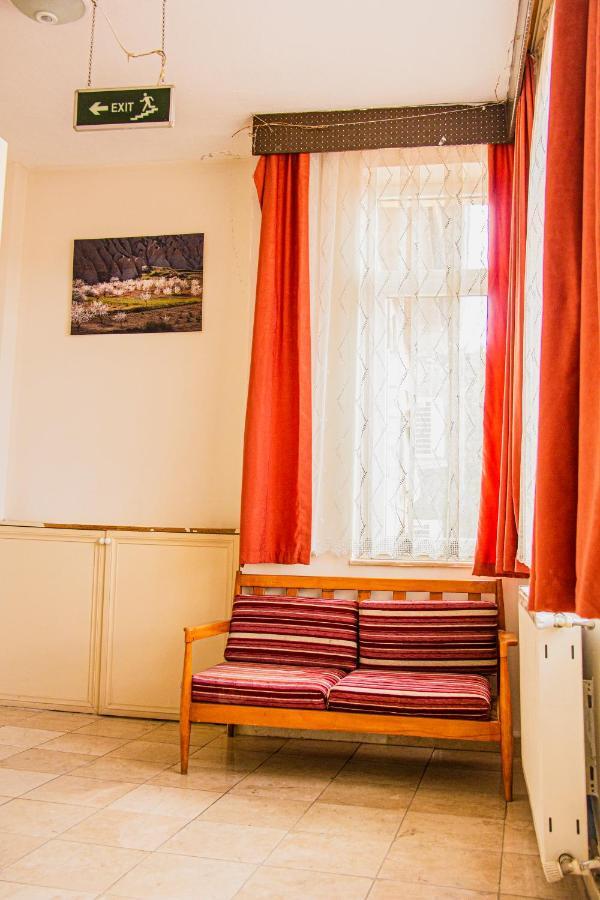 Cappadocia House Hotel อูร์กุบ ภายนอก รูปภาพ