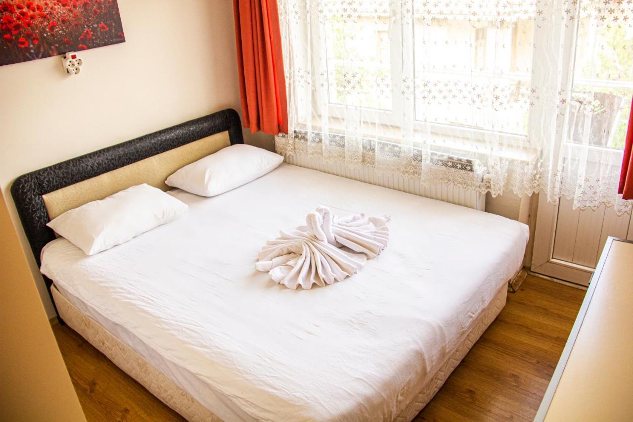 Cappadocia House Hotel อูร์กุบ ภายนอก รูปภาพ