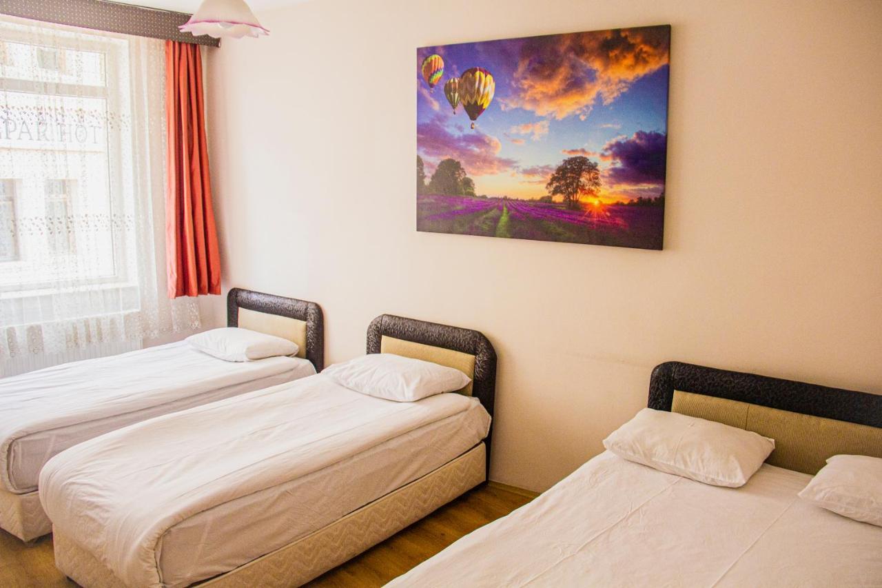 Cappadocia House Hotel อูร์กุบ ภายนอก รูปภาพ