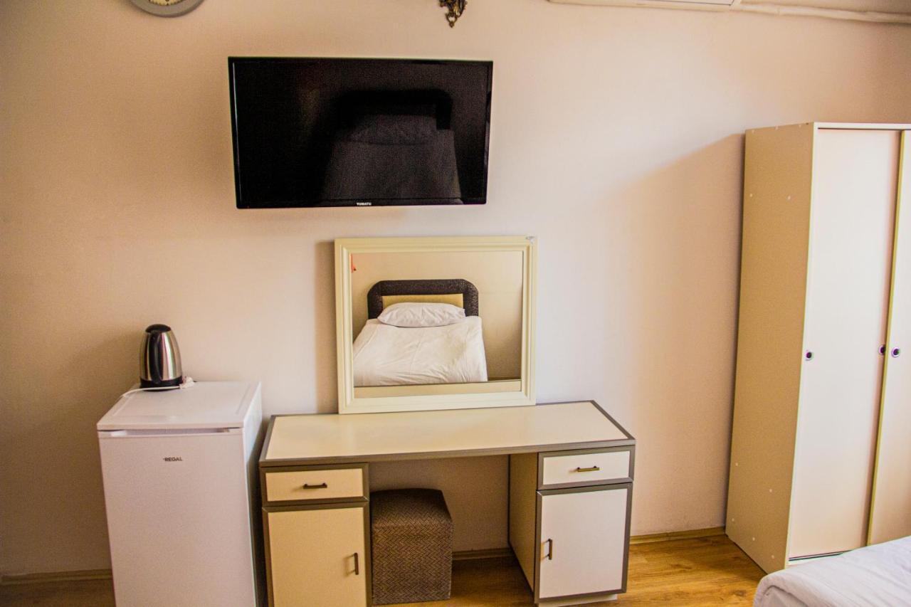 Cappadocia House Hotel อูร์กุบ ภายนอก รูปภาพ
