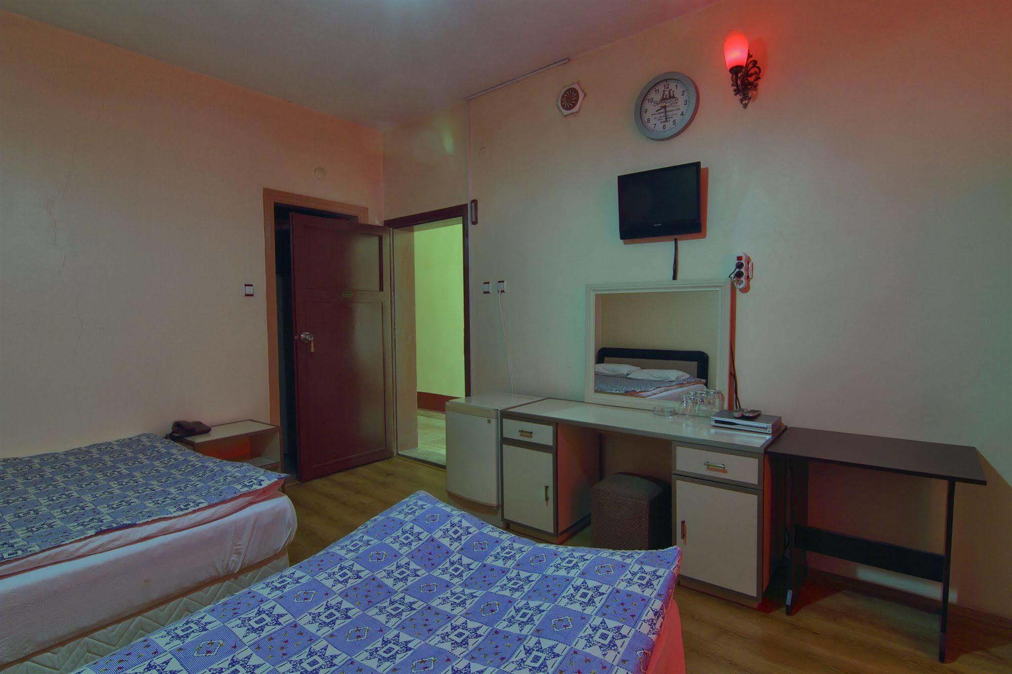 Cappadocia House Hotel อูร์กุบ ภายนอก รูปภาพ